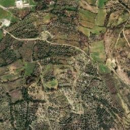 Satellite imagery of Et Tabaqa, LB