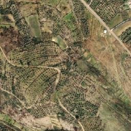 Satellite imagery of Et Tabaqa, LB