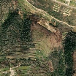 Satellite imagery of Jabal Jiha, LB