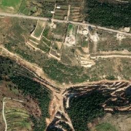 Satellite imagery of Jabal Jiha, LB