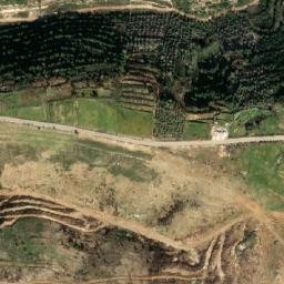 Satellite imagery of Aarid el Azaar, LB