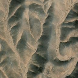 Satellite imagery of Kōh-e Chāh Pūzah, AF