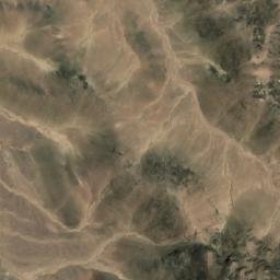 Satellite imagery of Kōh-e Khowājar, AF
