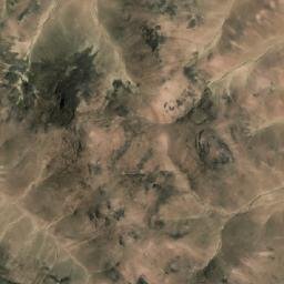 Satellite imagery of Kōh-e Khowājar, AF