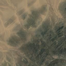 Satellite imagery of Kōh-e Kaftarsōlah, AF