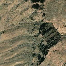 Satellite imagery of Kōh-e Ābshār, AF