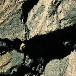 Satellite imagery of Kōh-e Marwarah, AF