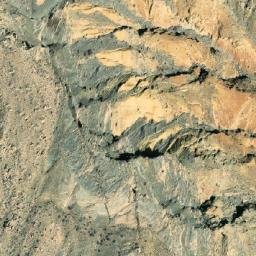 Satellite imagery of Kōh-e Marwarah, AF