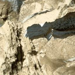 Satellite imagery of Kōh-e Sulākh, AF