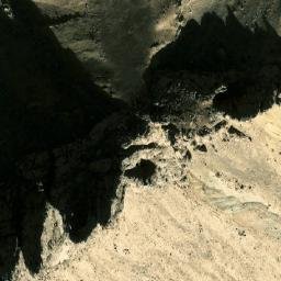 Satellite imagery of Nishar Kōh, AF