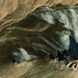 Satellite imagery of Sang-e Kōchakā, AF