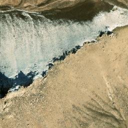 Satellite imagery of Sang-e Kōchakā, AF