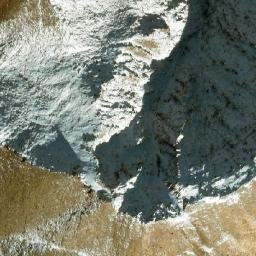 Satellite imagery of Kōh-e Tāktū, AF