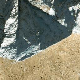 Satellite imagery of Kōh-e Tāktū, AF