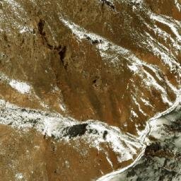 Satellite imagery of Kōh-e Khwājah Barāt, AF