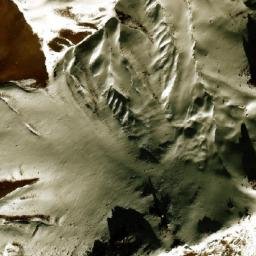 Satellite imagery of Kōh-e Shākhsang, AF