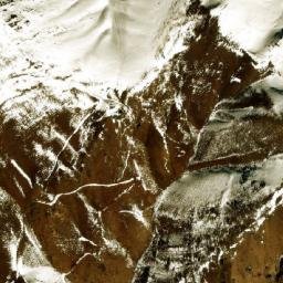 Satellite imagery of Kōtal-e Khārī, AF