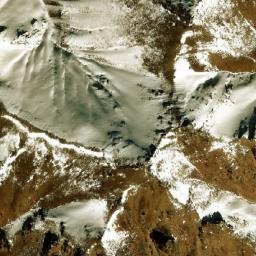 Satellite imagery of Kōtal-e Khārī, AF