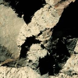 Satellite imagery of Kōh-e Nāwah, AF