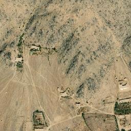 Satellite imagery of Tabarghāntū, AF