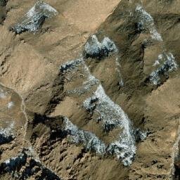 Satellite imagery of Āw Band, AF