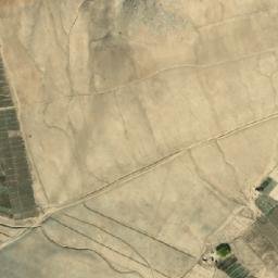 Satellite imagery of Ḏalē, AF