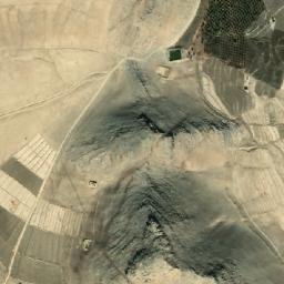 Satellite imagery of Ḏalē, AF