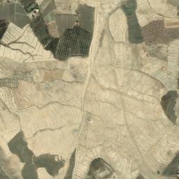 Satellite imagery of Ḏalē, AF