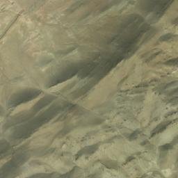 Satellite imagery of Band-e Sulţānī, AF