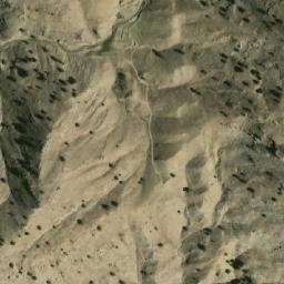 Satellite imagery of Kāfar Kōṯ, AF