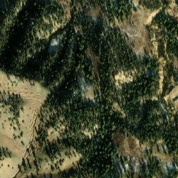 Satellite imagery of Mīr Tsapêr Kanḏow, AF