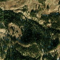 Satellite imagery of Mīr Tsapêr Kanḏow, AF