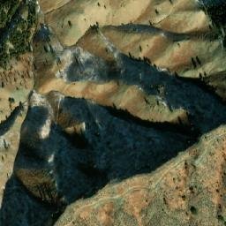 Satellite imagery of Pir Manze Kantrin, AF