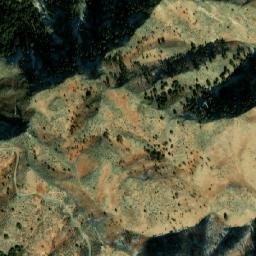 Satellite imagery of Pir Manze Kantrin, AF