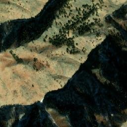 Satellite imagery of Pir Manze Kantrin, AF
