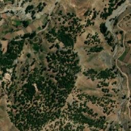 Satellite imagery of Uch Manke Narai, AF