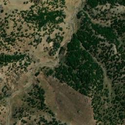 Satellite imagery of Spīn Kāṉay, AF