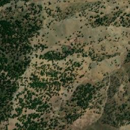 Satellite imagery of Spīn Kāṉay, AF