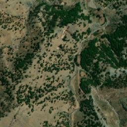 Satellite imagery of Spīn Kāṉay, AF