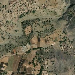 Satellite imagery of Shwawana Narai, AF