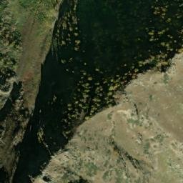Satellite imagery of Gobi Dhār, IN