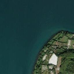 Satellite imagery of Kuchiki Zaki, JP