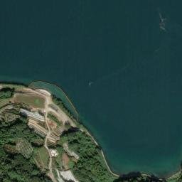 Satellite imagery of Kuchiki Zaki, JP