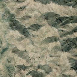 Satellite imagery of Red Cloud Mine, US