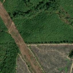 Satellite imagery of Confederate Mine, US