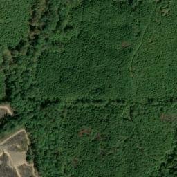 Satellite imagery of Confederate Mine, US