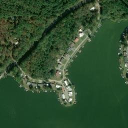 Satellite imagery of Turtle Point, US