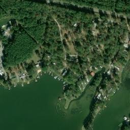 Satellite imagery of Turtle Point, US