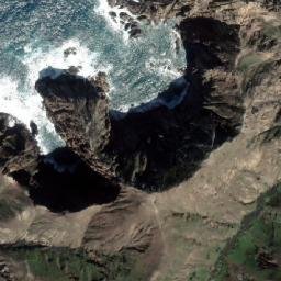 Satellite imagery of Cabeço do Guilherme, MA