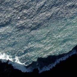 Satellite imagery of Pico Branco, MA